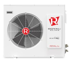 Напольно-потолочная сплит-система Royal Clima Soffitto o Pavimento CO-F60HNII/CO-E60HNI