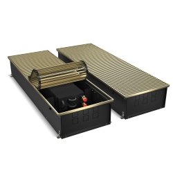 Внутрипольный конвектор Royal Thermo Atrium 190/400/2300-DG-U-LB