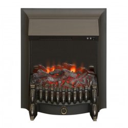Каминокомплект RealFlame Neapolis WT с очагом Fobos Lux Black S