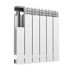 Биметаллический радиатор отопления Fondital 500/100 Alustal Plus 10 секций