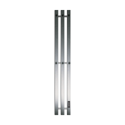 Электрический полотенцесушитель Primoclima Sol Q E Graphite 100*12 3