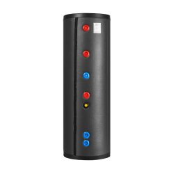 Бойлер косвенного нагрева EVAN WBС-SV-4000 с двумя змеевиками