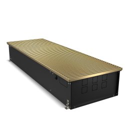 Внутрипольный конвектор Royal Thermo Atrium 190/400/2300-DG-U-AU