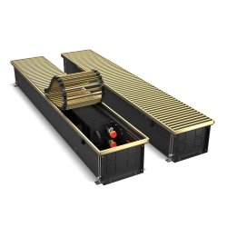Внутрипольный конвектор Royal Thermo Atrium 150/200/1300-DG-U-AU