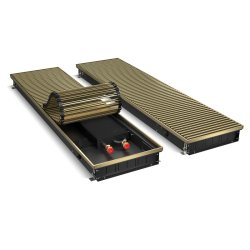 Внутрипольный конвектор Royal Thermo Atrium 75/300/1700-DG-U-LB