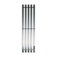 Электрический полотенцесушитель Primoclima Sol Q E Graphite 100*24 5