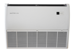 Напольно-потолочная сплит-система Quattroclima QV-I36FG/QN-I36UG