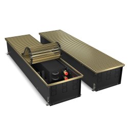 Внутрипольный конвектор Royal Thermo Atrium 190/300/1500-DG-U-LB