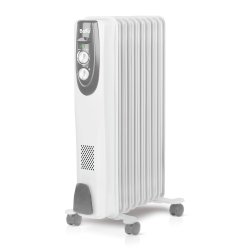 Масляный радиатор Ballu BOH/CL-09GRN Classic Grey 9 секций
