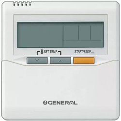 Потолочная сплит-система General ABHG36KRTA/AOHG36KQTA Eco