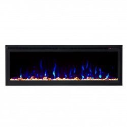 Каминокомплект RealFlame Siena 50 WT с очагом Saphir 50