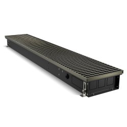 Внутрипольный конвектор Royal Thermo Atrium 90/200/1300-DG-U-DB