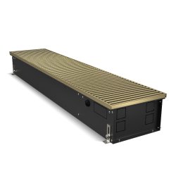 Внутрипольный конвектор Royal Thermo Atrium 150/250/1700-DG-U-LB