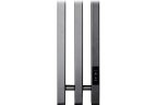 Электрический полотенцесушитель Primoclima Sol Q E Graphite 150*12 3