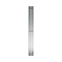 Электрический полотенцесушитель Primoclima Sol Q E Graphite 150*12 3