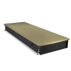 Внутрипольный конвектор Royal Thermo Atrium 110/400/2500-DG-U-LB