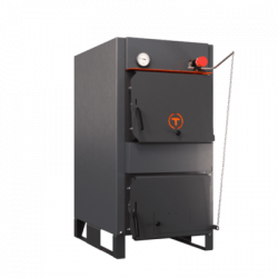 Твердотопливный котел Тепловъ S-25 Smart