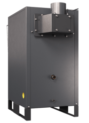 Твердотопливный котел Тепловъ S-25 Smart