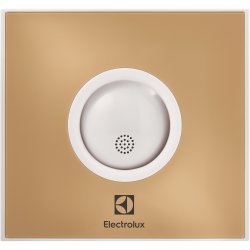 Вентилятор вытяжной Electrolux EAFR-120TH Rainbow beige с таймером и гигростатом