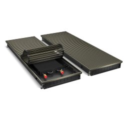 Внутрипольный конвектор Royal Thermo Atrium 75/400/1300-DG-U-DB