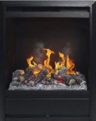 Каминокомплект RealFlame Dublin ROCK STD/EUG AO с очагом 3D Olympic