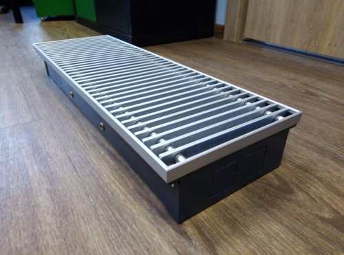 Внутрипольный конвектор iTermic ITTZ.075.300.2300