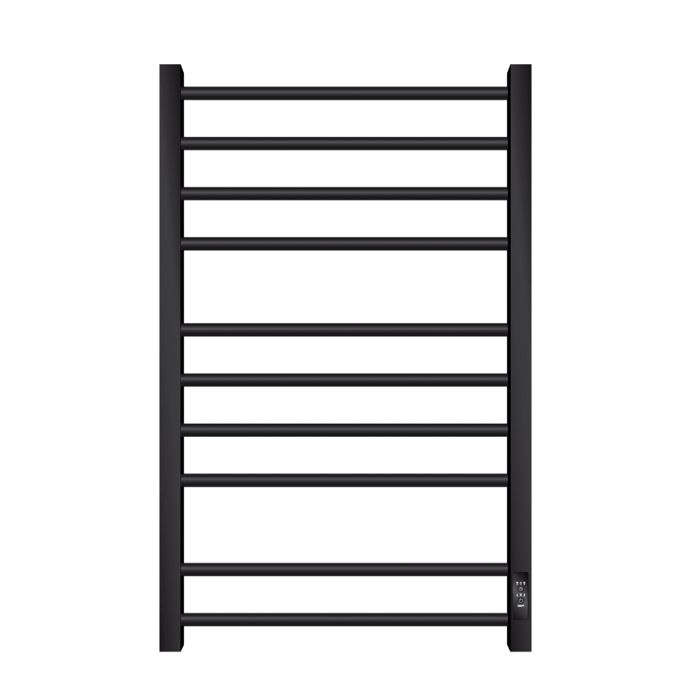 Электрический полотенцесушитель Primoclima Terra E Black 80*50 4.4.2