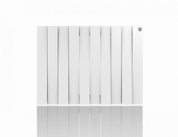Биметаллический радиатор отопления Royal Thermo PianoForte 500 VD 10 секций Bianco Traffico