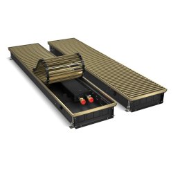 Внутрипольный конвектор Royal Thermo Atrium 90/250/2500-DG-U-LB
