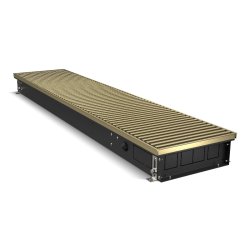 Внутрипольный конвектор Royal Thermo Atrium 90/250/2500-DG-U-LB