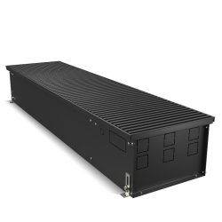 Внутрипольный конвектор Royal Thermo Atrium 190/300/1700-DG-U-BL