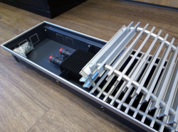 Внутрипольный конвектор iTermic ITTZ.090.250.3000