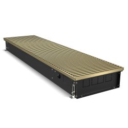 Внутрипольный конвектор Royal Thermo Atrium 110/250/1500-DG-U-LB