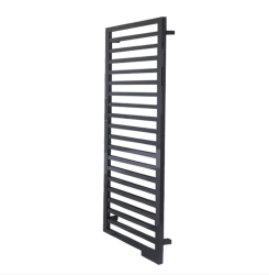 Электрический полотенцесушитель Zehnder QAE-100-045/GD Quaro черный