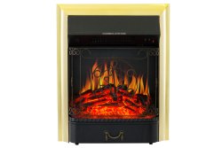 Каминокомплект Royal Flame Valletta c очагом Majestic FX Brass