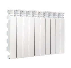 Алюминиевый радиатор отопления Fondital 500/100 Ardente C2 Plus 10 секций
