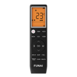 Сплит-система Funai RAC-KD20HP.D01/S/RAC-KD20HP.D01/U Kadzoku