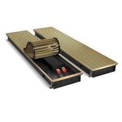 Внутрипольный конвектор Royal Thermo Atrium 75/250/1500-DG-U-AU