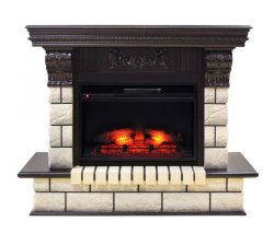 Каминокомплект RealFlame Gracia 25&#039;5/24 AO с очагом Eridan 24