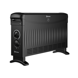 Электрический конвектор Thermex Dateo 2000 Black