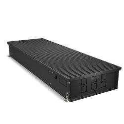 Внутрипольный конвектор Royal Thermo Atrium 150/400/1100-DG-U-BL