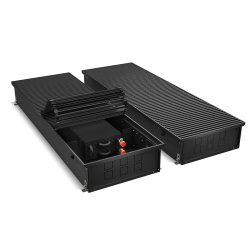 Внутрипольный конвектор Royal Thermo Atrium 150/400/1100-DG-U-BL