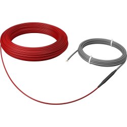 Комплект теплого пола Royal Thermo Doublepower Cable RTDC 2-17-2500 с терморегулятором RTI-16