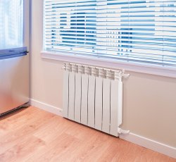Алюминиевый радиатор Oasis 500/80 8 секций