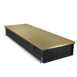 Внутрипольный конвектор Royal Thermo Atrium 150/400/1300-DG-U-AU