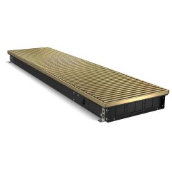 Внутрипольный конвектор Royal Thermo Atrium 75/300/1500-DG-U-AU