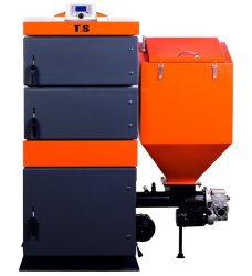 Твердотопливный котел Белкомiн  TIS EKO 15