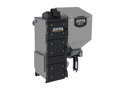 Твердотопливный котел Zota Twist Plus 50