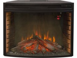 Каминокомплект RealFlame Sorento 33 с очагом Firespace 33 S IR