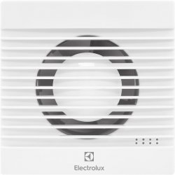 Вентилятор вытяжной Electrolux EAFB-100T Basic с таймером
